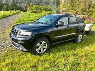 gebraucht Jeep Grand Cherokee Summit