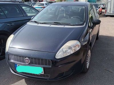 gebraucht Fiat Grande Punto 3p 1.4 Active c/esp s/clima 77cv