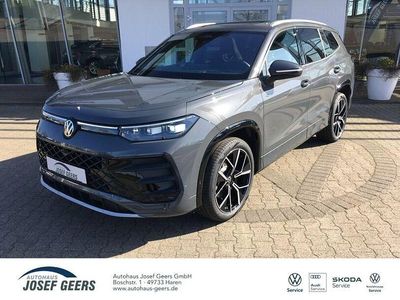 Gebraucht VW Tayron R-line 193 PS (141 kW) 2025 Grau SUV