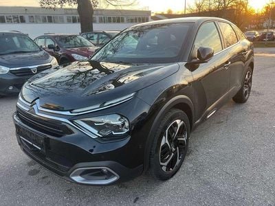 Gebraucht Citroën C4 131 PS (96 kW) 2022 Schwarz Limousine