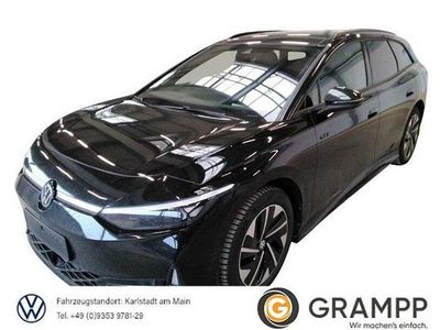 Gebraucht VW ID.7 GTX 250 kW (340 PS) 2025 Schwarz Kombi