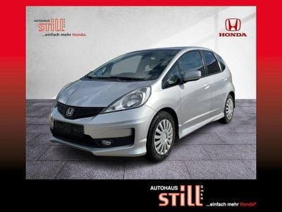 Second-hand Honda Jazz SI 99 CP (72 kW) 2013 Gri Hatchback