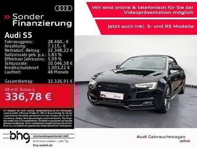 Audi S5 Cabriolet