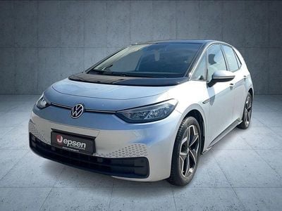 Gebraucht VW ID.3 Comfortline 106 kW (145 PS) 2022 Schwarz Kleinwagen