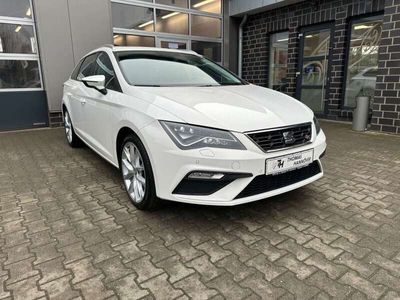 gebraucht Seat Leon ST FR Kamera/AHK abnehmbar/Navi/PDC