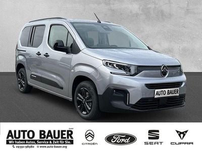 Neu Citroën Berlingo XTR 131 PS (96 kW) 2026 Schwarz Van / Kleinbus