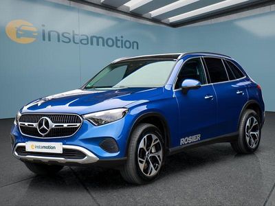 Gebraucht Mercedes GLC300e 197 PS (144 kW) 2025 Blau SUV