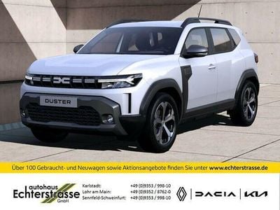 Gebraucht Dacia Duster Journey 94 PS (69 kW) 2022 Othercolor SUV