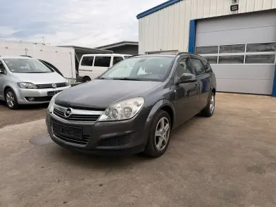 Gebraucht Opel Astra