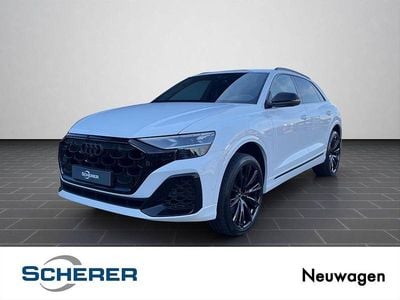 Neu Audi Q8 Business 489 PS (359 kW) 2026 Weiß SUV