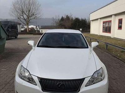Gebraucht Lexus IS250 208 PS (152 kW) 2009 Limousine