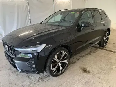 Brugt Volvo XC60 R-Design 398 HK (292 kW) 2023 Sort SUV