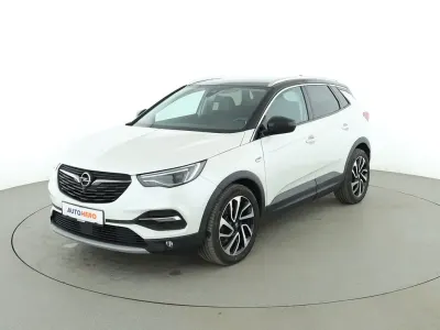 Usata Opel Grandland X Ultimate 131 CV (96 kW) 2019 Bianco SUV