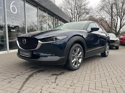 Nuova Mazda CX-30 Center-Line 140 CV (102 kW) 2026 Blu SUV