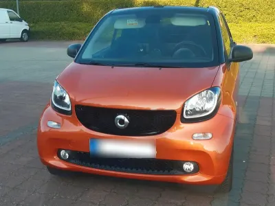 Używany Smart ForTwo Cabrio