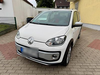 VW cross up!