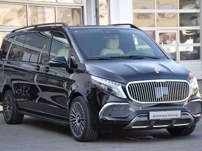 gebraucht Mercedes V300 VIP MAYBACH LUFTFAHRWERK 4MATIC LANG