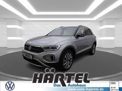 Second-hand VW T-Roc Goal 150 CP (110 kW) 2025 Argintiu SUV