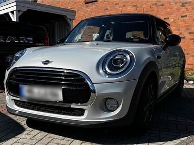 Gebraucht Mini Cooper Chili 136 PS (100 kW) 2018 Weiß Kleinwagen