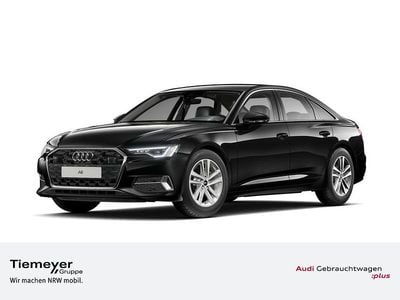 Second-hand Audi A6 Advanced 204 CP (150 kW) 2025 Negru Berlinǎ