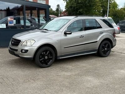Mercedes ML420