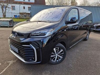 Gebraucht Toyota Proace Verso Team 177 PS (130 kW) 2024 Schwarz Kombi