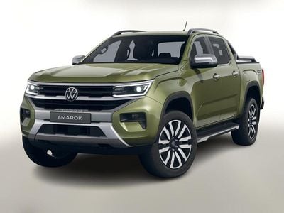 Nuova VW Amarok Aventura 241 CV (177 kW) 2026 Verde Pick-up