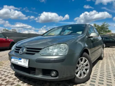Gebraucht VW Golf IV 90 PS (66 kW) 2004 Grau Limousine