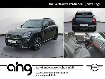 Gebraucht Mini Cooper D Countryman 163 PS (119 kW) 2026 Grau SUV