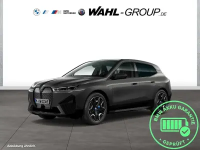 Brugt BMW iX Sport Line 239 kW (326 HK) 2023 Grå SUV