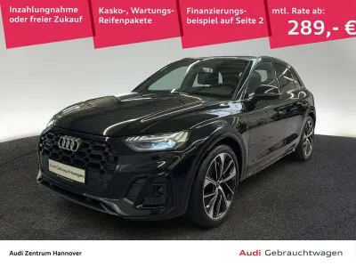 Gebraucht Audi SQ5