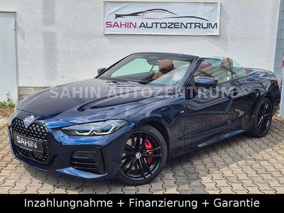 Second-hand BMW M440 M Sport 374 CP (275 kW) 2022 Albastru Berlinǎ