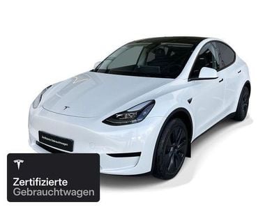 Gebraucht Tesla Model Y RWD 203 kW (277 PS) 2024 Weiß SUV
