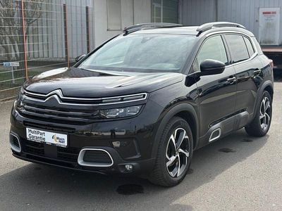 Gebraucht Citroën C5 Aircross Shine 179 PS (131 kW) 2020 Schwarz SUV