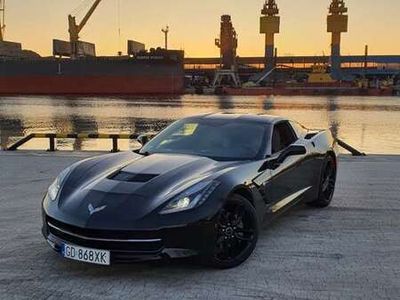 gebraucht Corvette C7 Z51 wheels / exhaust / Apple / Android /