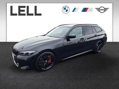 Usata BMW 318 M Sport 150 CV (110 kW) 2022 Nero Station wagon