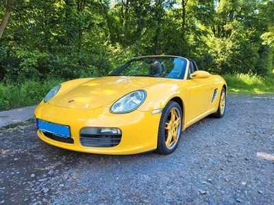 Porsche Boxster S