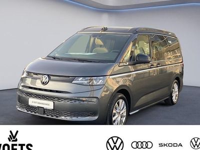 Neu VW California Beach 150 PS (110 kW) 2025 Grau Van