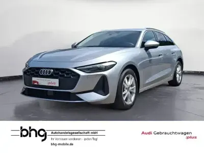 Gebraucht Audi A5 Basis 204 PS (150 kW) 2025 Silber Kombi