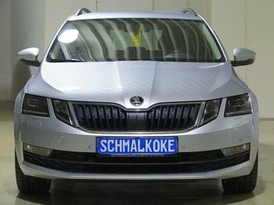 Silber Gebraucht 2020 Skoda Octavia Soleil Kombi | 19.500 € (Guter Preis)