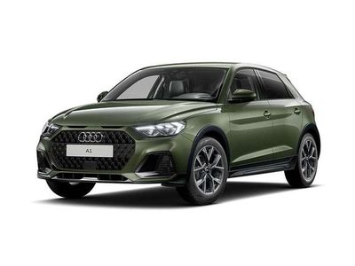 Distriktgrün metallic Gebraucht 2025 Audi A1 Sport Limousine | 29.990 € (Etwas zu teuer)