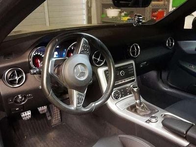 Mercedes SLC200