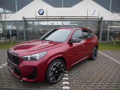 Rot Neu 2026 BMW X1 Efficient Dynamics SUV | 65.890 € (Etwas zu teuer)