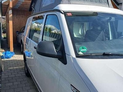 Second-hand VW Transporter Edition 150 CP (110 kW) 2021 Alb Van