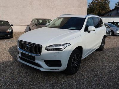 Weiß Gebraucht 2021 Volvo XC90 SUV | 31.990 € (Fairer Preis)