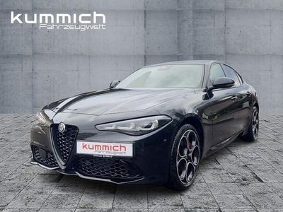 Gebraucht Alfa Romeo Giulia Competizione 280 PS (205 kW) 2023 Nero vulcano, metallic Limousine