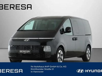 Neu Hyundai Staria Prime 224 PS (164 kW) 2026 Abyss black / mic Van / Kleinbus