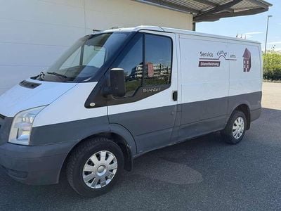 Gebraucht Ford Transit 86 PS (63 kW) 2011 Weiß Van