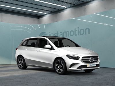 gebraucht Mercedes B180 Progressive MBUX High End