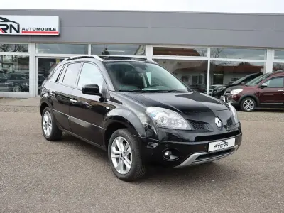 Używany Renault Koleos Night&Day 150 KM (110 kW) 2011 Czarny SUV